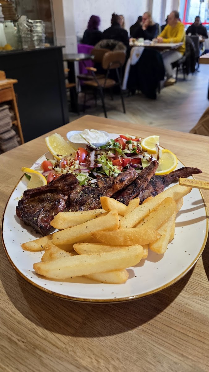 Bread & Oregano Photos 2